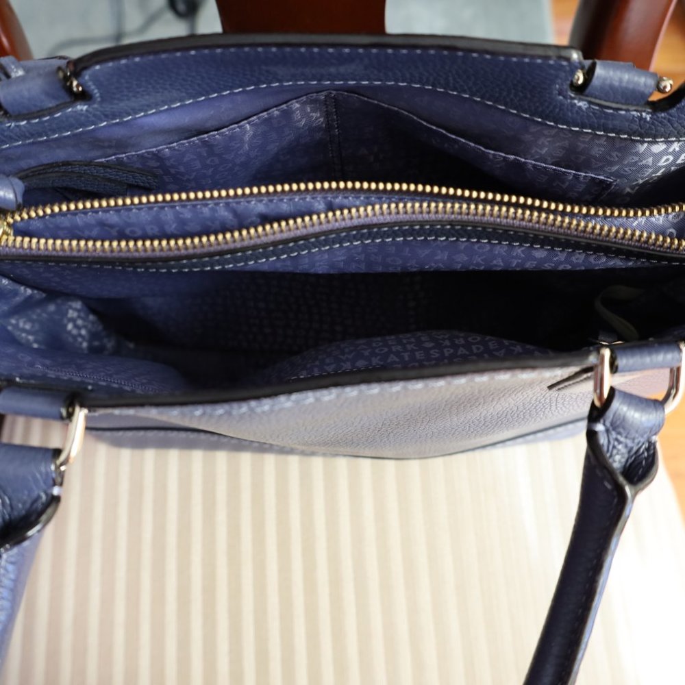 Kate Spade Satchel - Picture 6 of 8